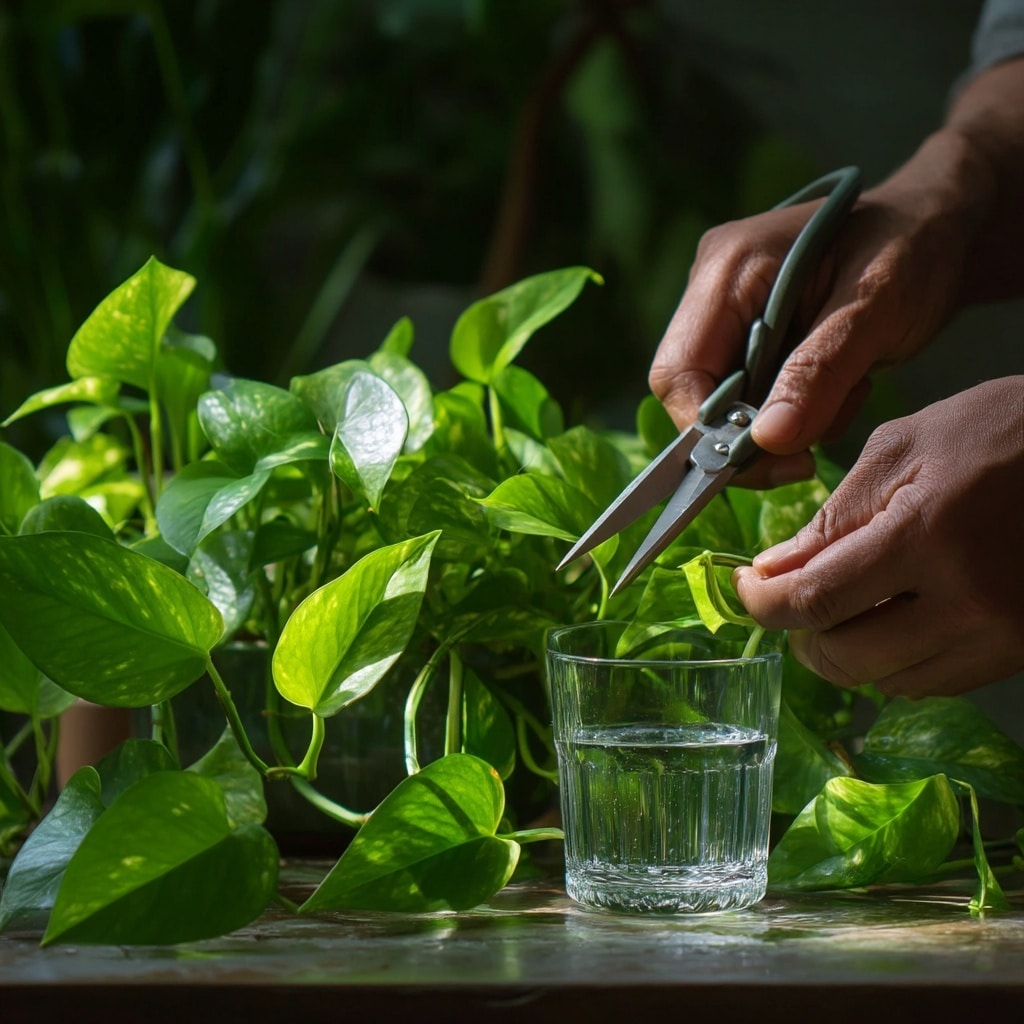 How to Care for a Pothos Plant in 4 Easy Steps 5 How to Care for a Pothos Plant in 4 Easy Steps