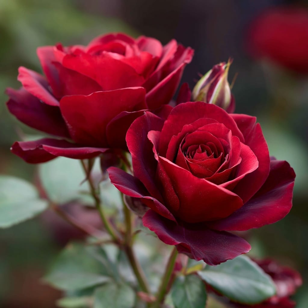 Best Red Roses for Your Garden: Top Flowering Varieties 3 Best Red Roses for Your Garden: Top Flowering Varieties