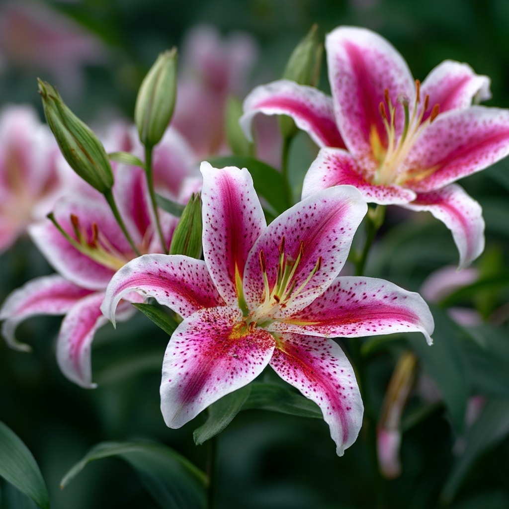 Types of Lily Flowers for a Beautiful Summer Garden 3 Types of Lily Flowers for a Beautiful Summer Garden