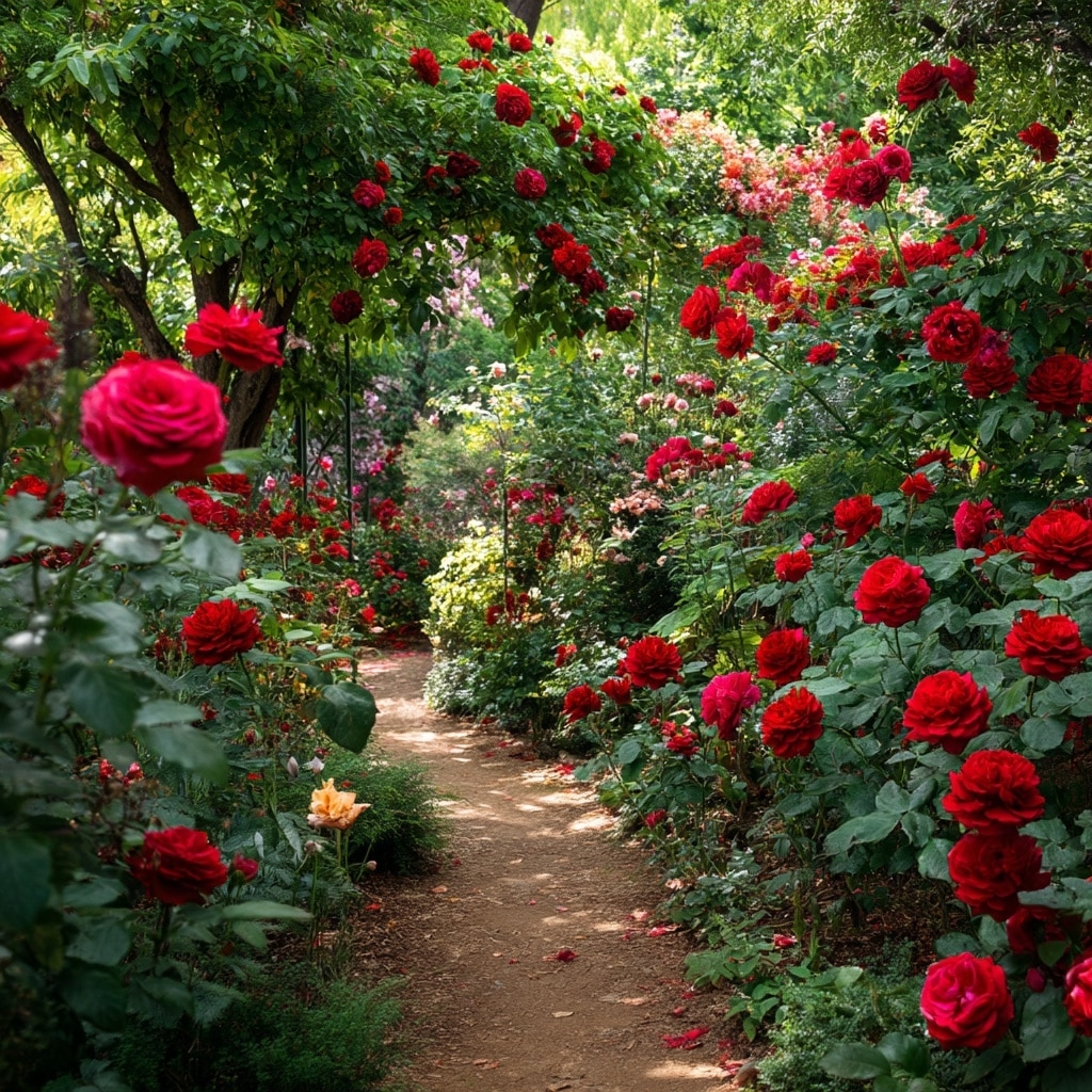 Best Red Roses for Your Garden: Top Flowering Varieties 2 Best Red Roses for Your Garden: Top Flowering Varieties