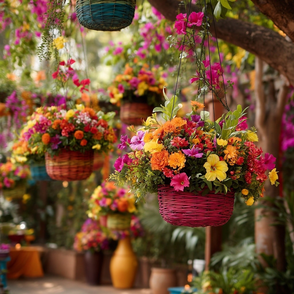Hanging Flowers: Best Types and Care Tips for Baskets 5 Hanging Flowers: Best Types and Care Tips for Baskets