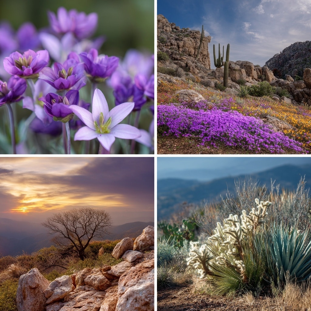 10 Beautiful Plants with Purple Flowers for Your Garden