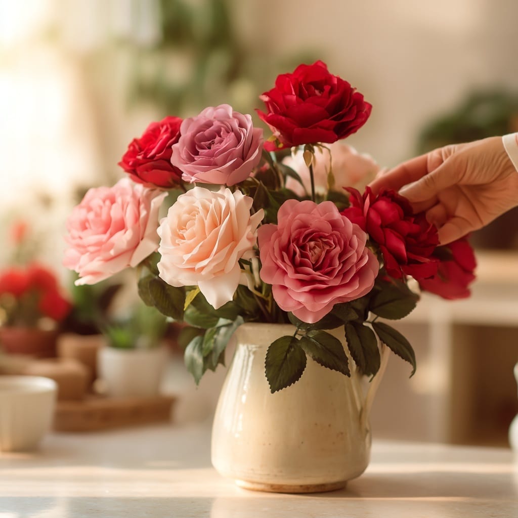 7 Easy Tips to Keep Roses Fresh in a Vase