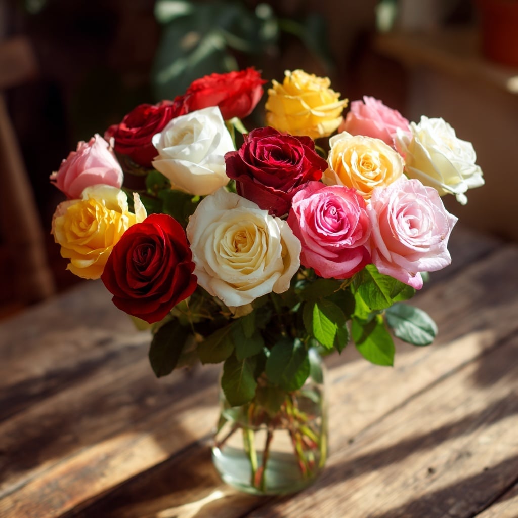 What Different Flowers Symbolize and Mean 6 What Different Flowers Symbolize and Mean