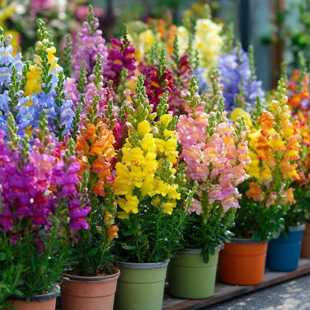 Snapdragon Types and Classifications for Every Garden 6 Snapdragon Types and Classifications for Every Garden