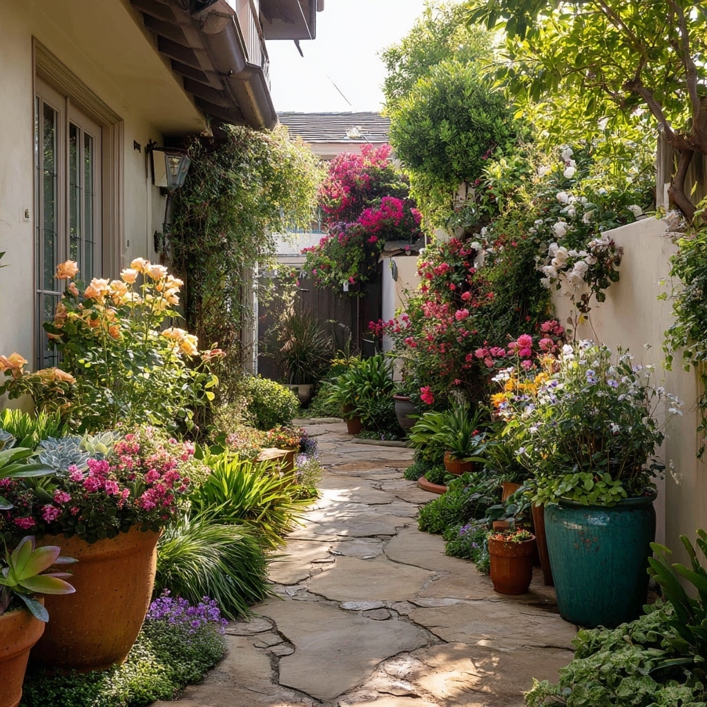 Flower Garden Ideas for Your Landscape 7 Flower Garden Ideas for Your Landscape