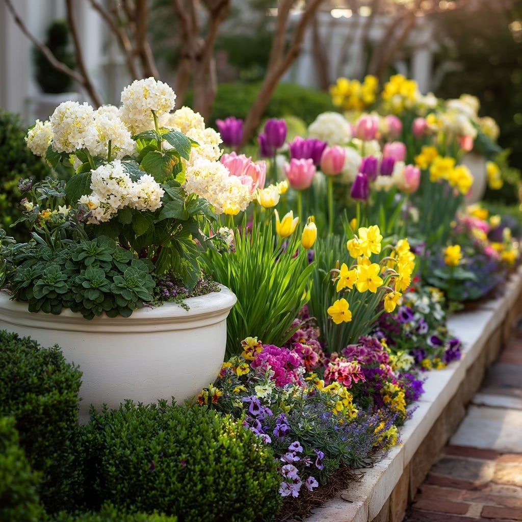 Flower Garden Ideas for Your Landscape 2 Flower Garden Ideas for Your Landscape