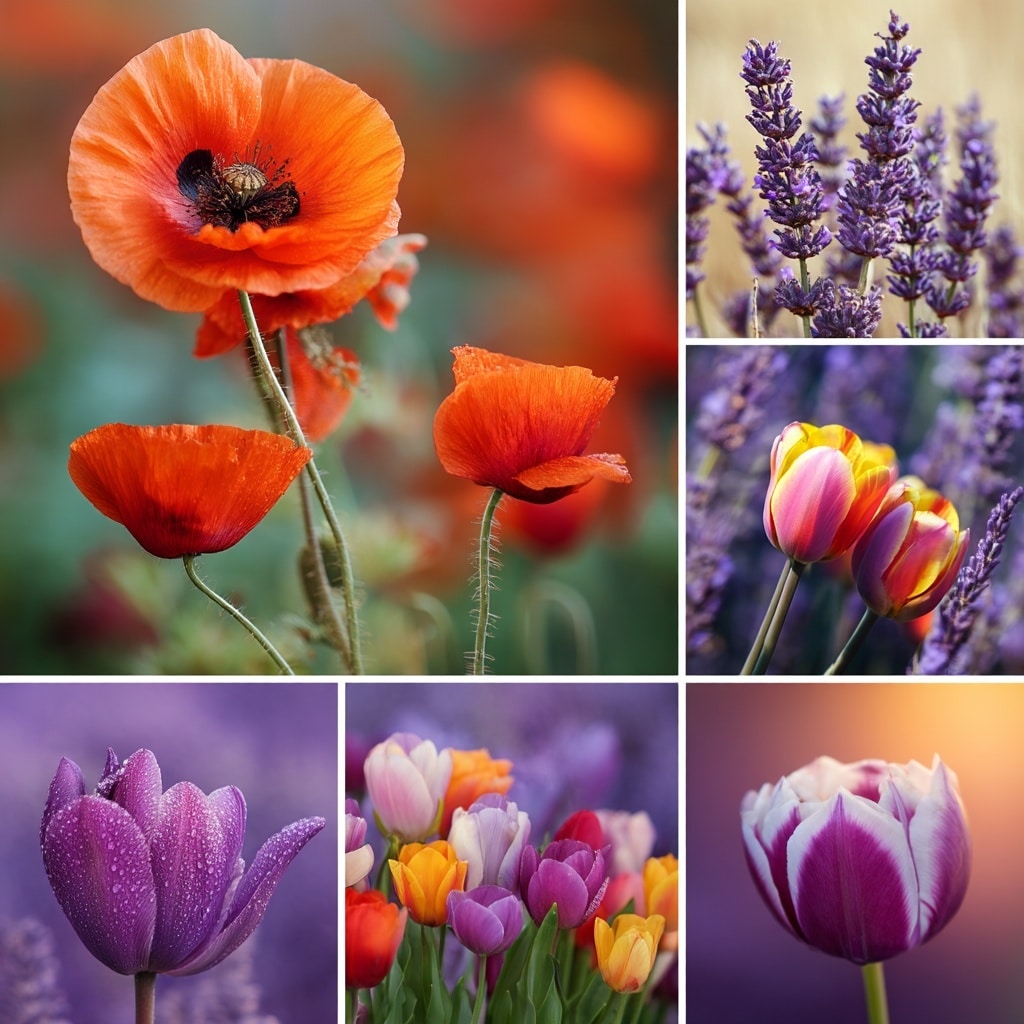 6 Gorgeous Spring Flowers From Around the World 6 6 Gorgeous Spring Flowers From Around the World