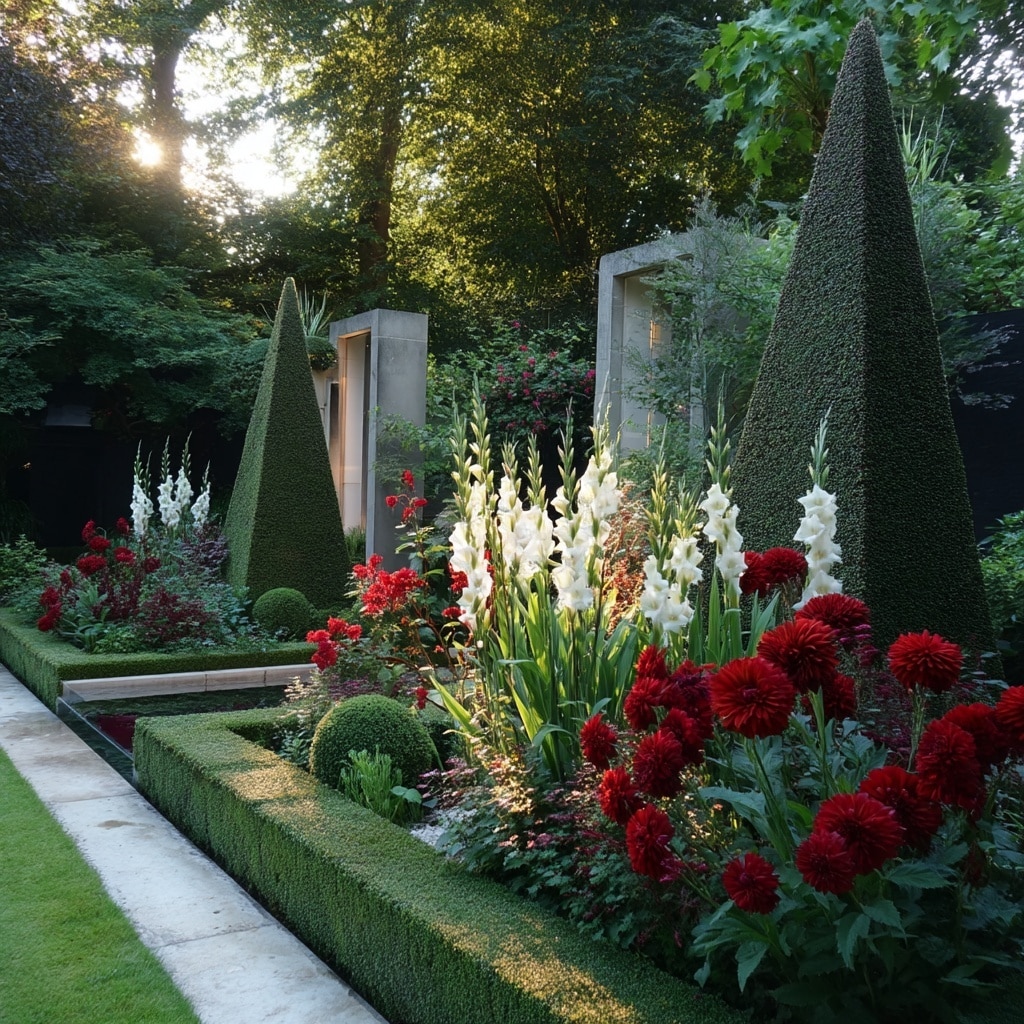 Flower Garden Ideas for Your Landscape 8 Flower Garden Ideas for Your Landscape