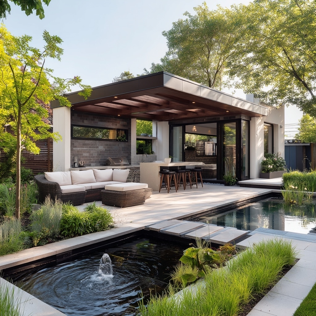 Family-Friendly Garden Design for Every Season 2 Family-Friendly Garden Design for Every Season