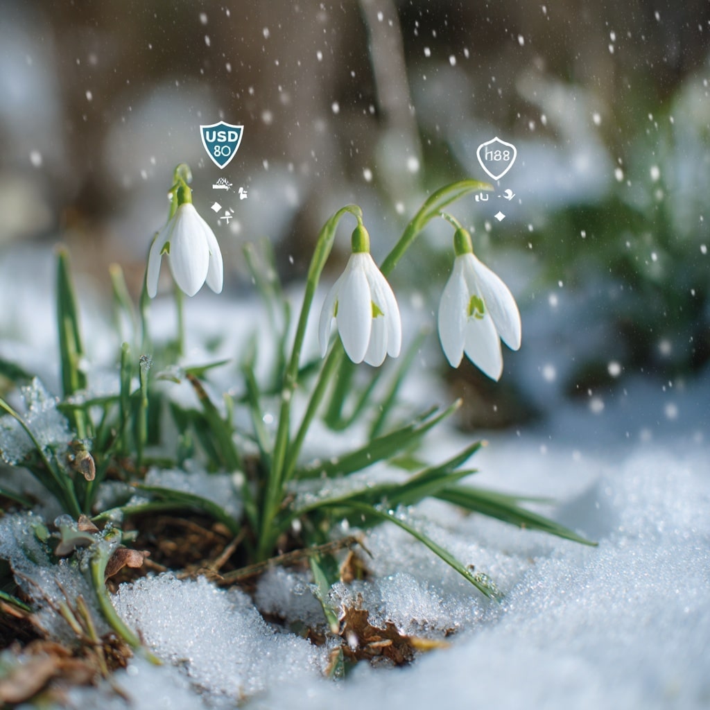How to Grow Snowdrop Flower: Care Tips & Bloom Guide 6 How to Grow Snowdrop Flower: Care Tips & Bloom Guide