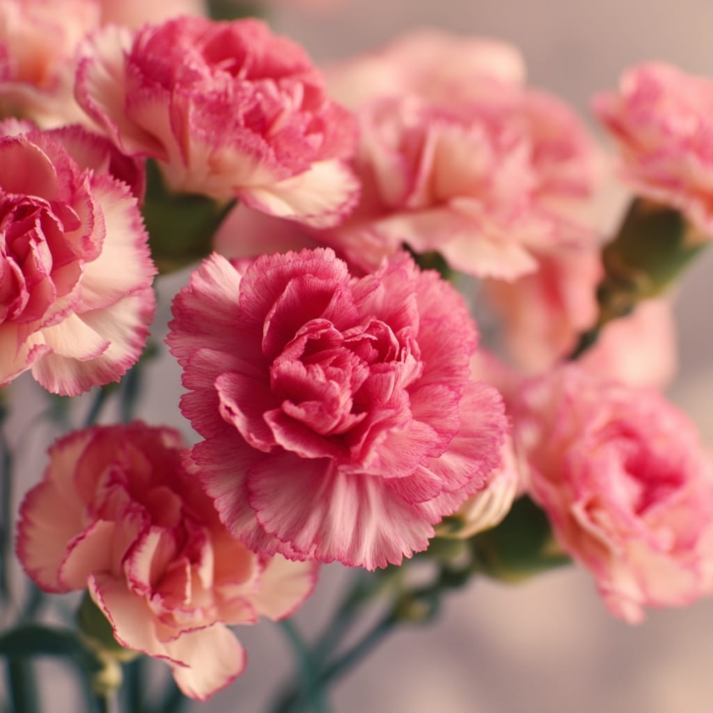 Why Pink Carnation Flowers Belong in Your Home 2 Why Pink Carnation Flowers Belong in Your Home