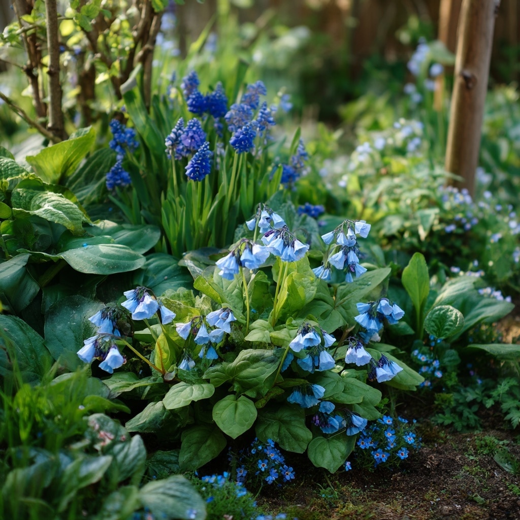 Best Blue Flowers for Every Corner of Your Garden 5 Best Blue Flowers for Every Corner of Your Garden
