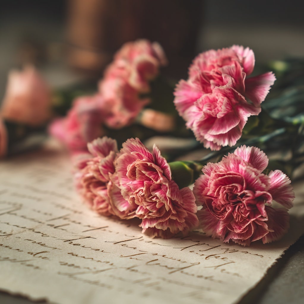 Why Pink Carnation Flowers Belong in Your Home 3 Why Pink Carnation Flowers Belong in Your Home
