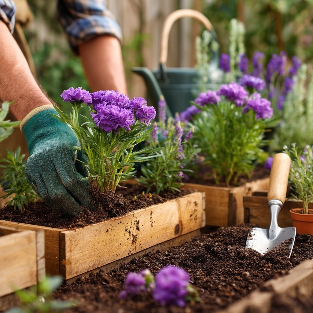 10 Beautiful Plants with Purple Flowers for Your Garden