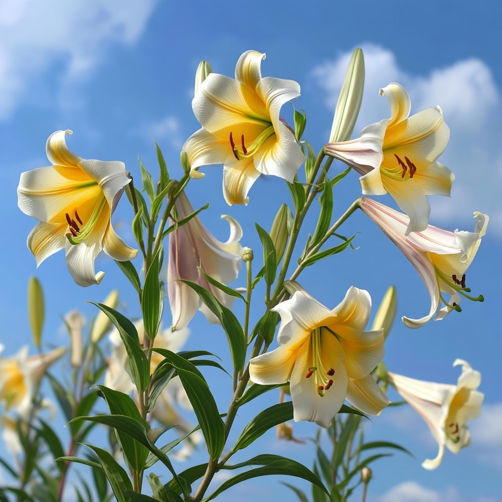 Types of Lily Flowers for a Beautiful Summer Garden 8 Types of Lily Flowers for a Beautiful Summer Garden