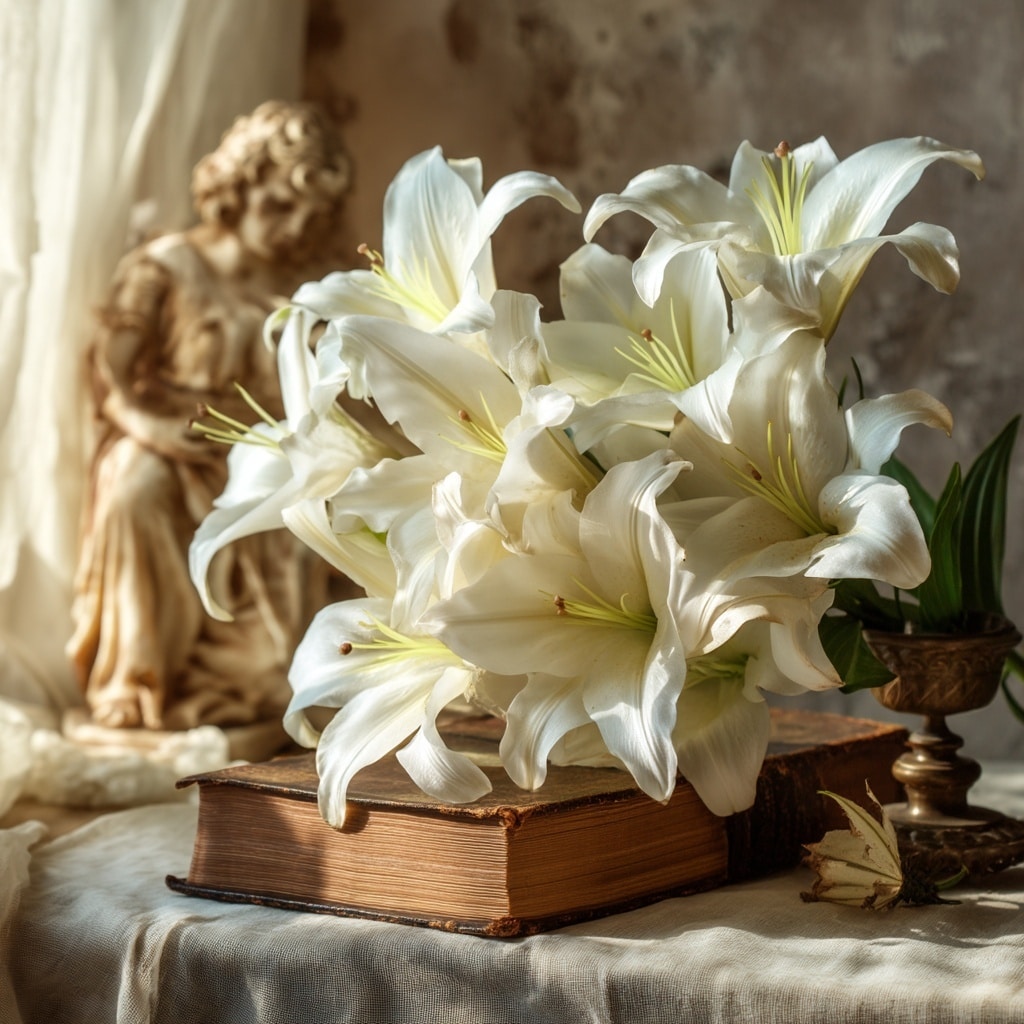 What Do Lilies Represent? Meaning, Colors & Facts 2 What Do Lilies Represent? Meaning, Colors & Facts