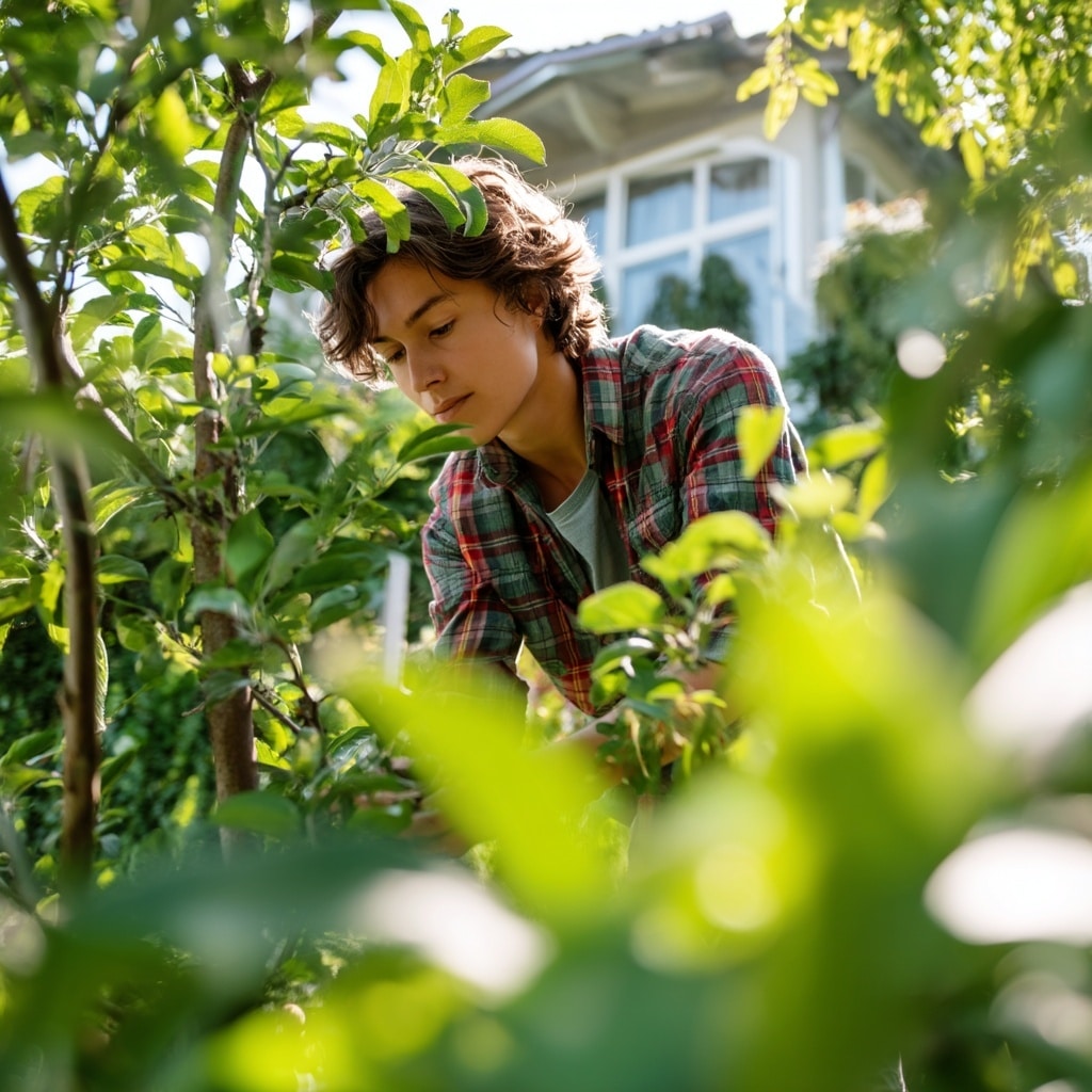 Top 5 Easy-To-Grow Fruit Trees for Beginners 2 Top 5 Easy-To-Grow Fruit Trees for Beginners