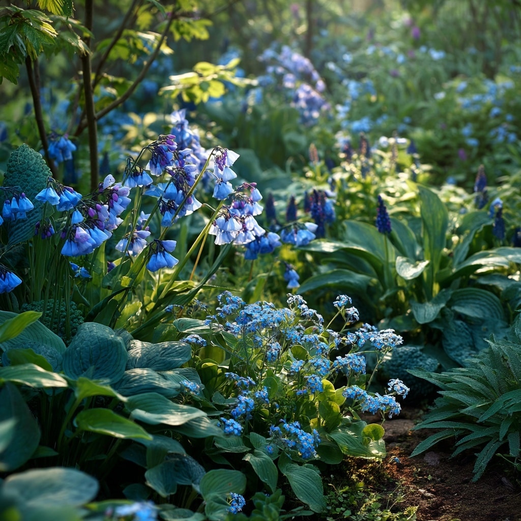 Best Blue Flowers for Every Corner of Your Garden 2 Best Blue Flowers for Every Corner of Your Garden