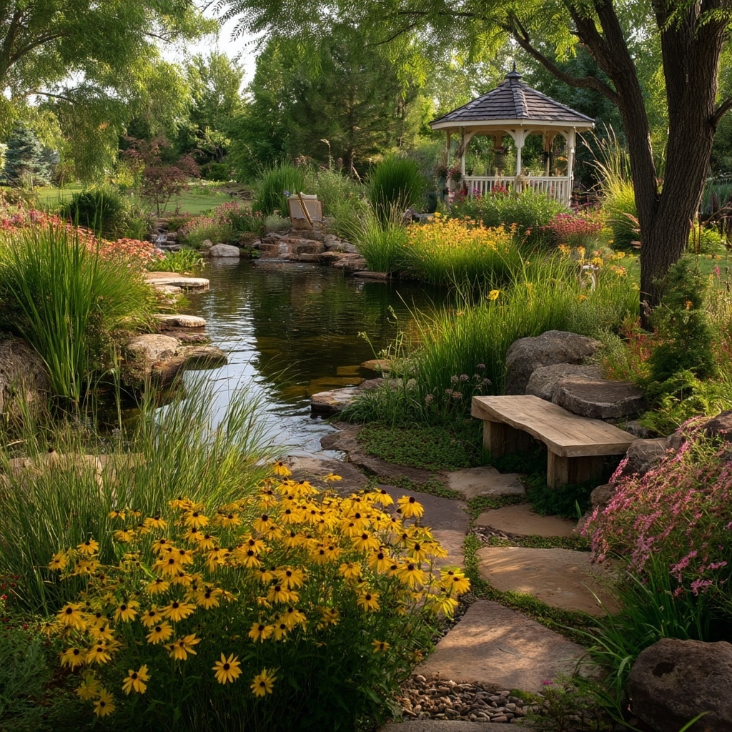 Flower Garden Ideas for Your Landscape 10 Flower Garden Ideas for Your Landscape