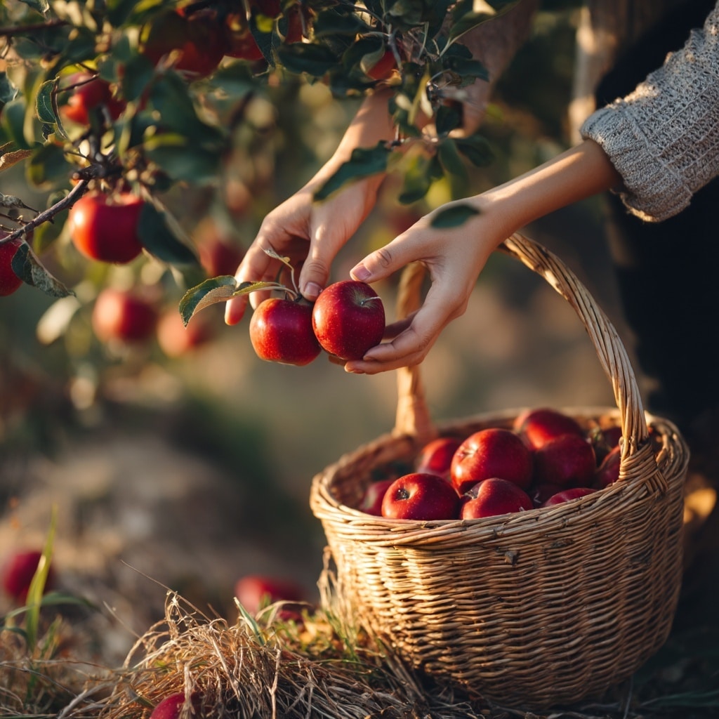 Running a Successful Apple Orchard: Full Guide