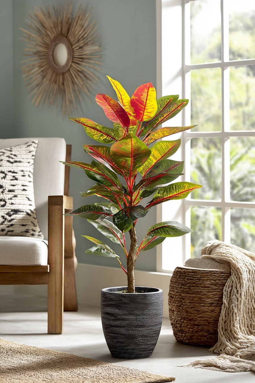 Top 10 Tall Artificial Plants for Indoor Spaces
