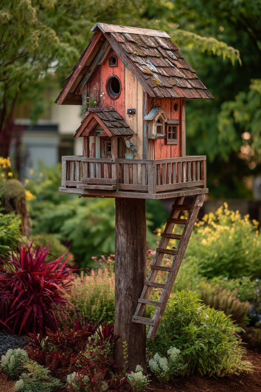 9 Bird Houses Under $100 That Attract Nesting Birds