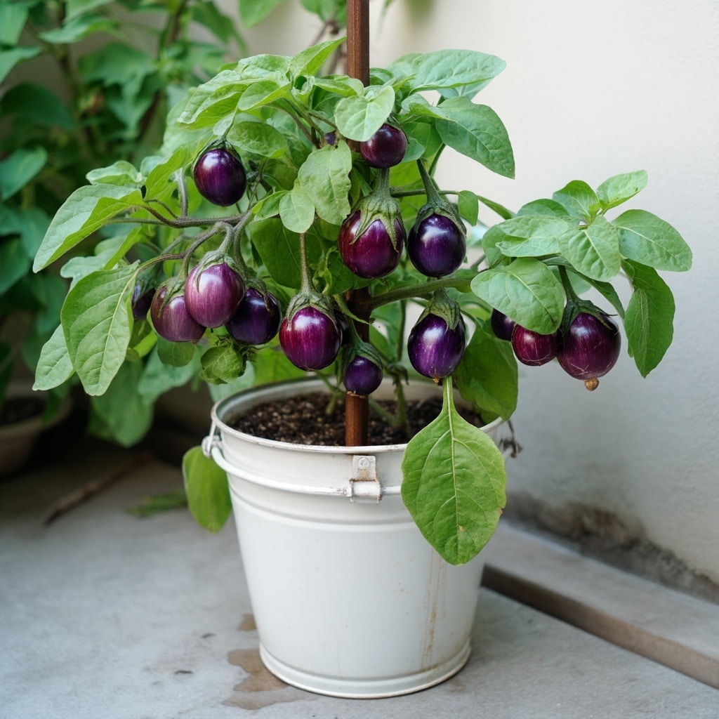 Bucket Gardening 5 Gallon: 15 Best Fruits &amp; Veggies