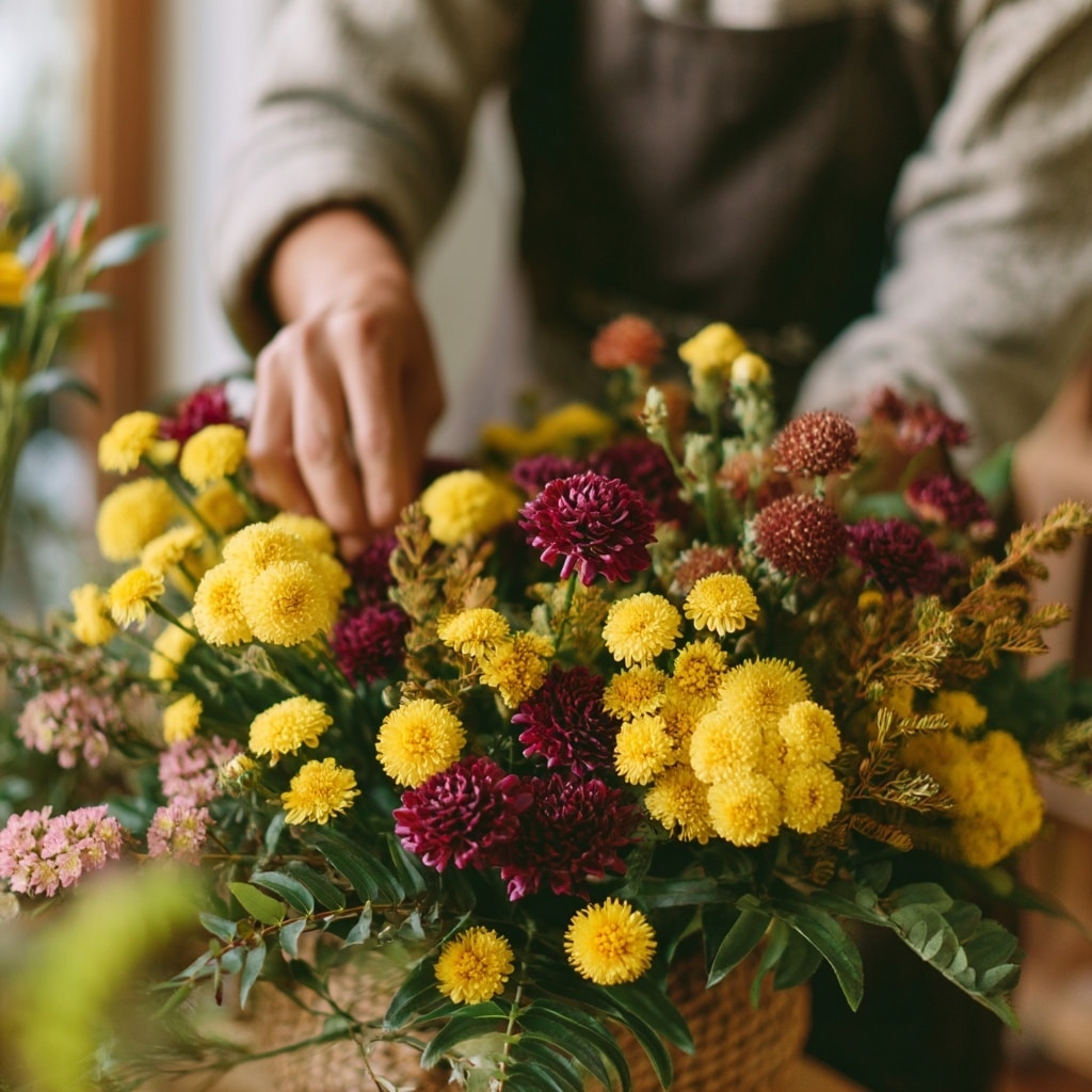 Modern Flower Arrangement Guide for Stunning Centerpieces