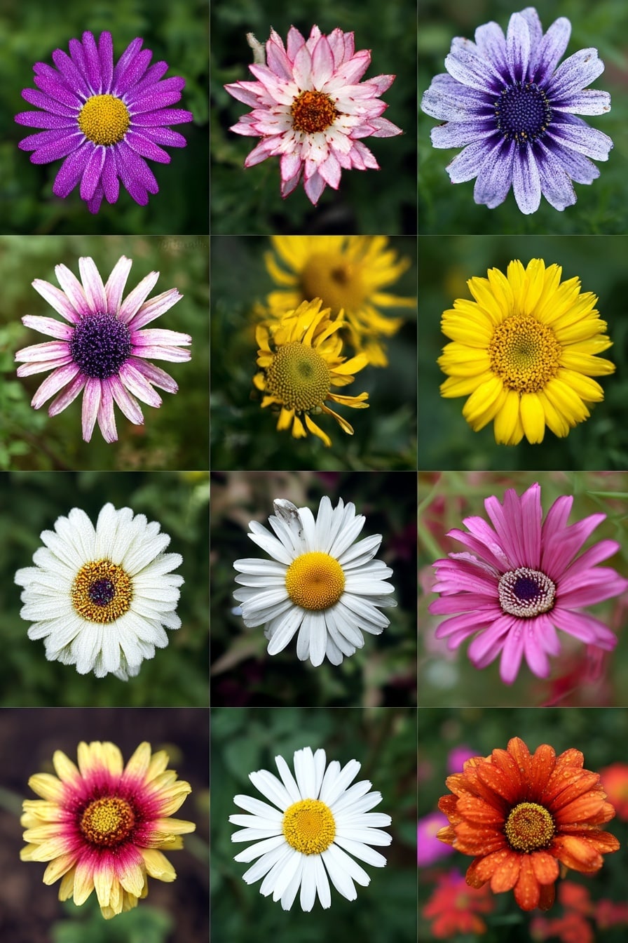 The Daisy Flower: Meaning, Symbolism & Varieties