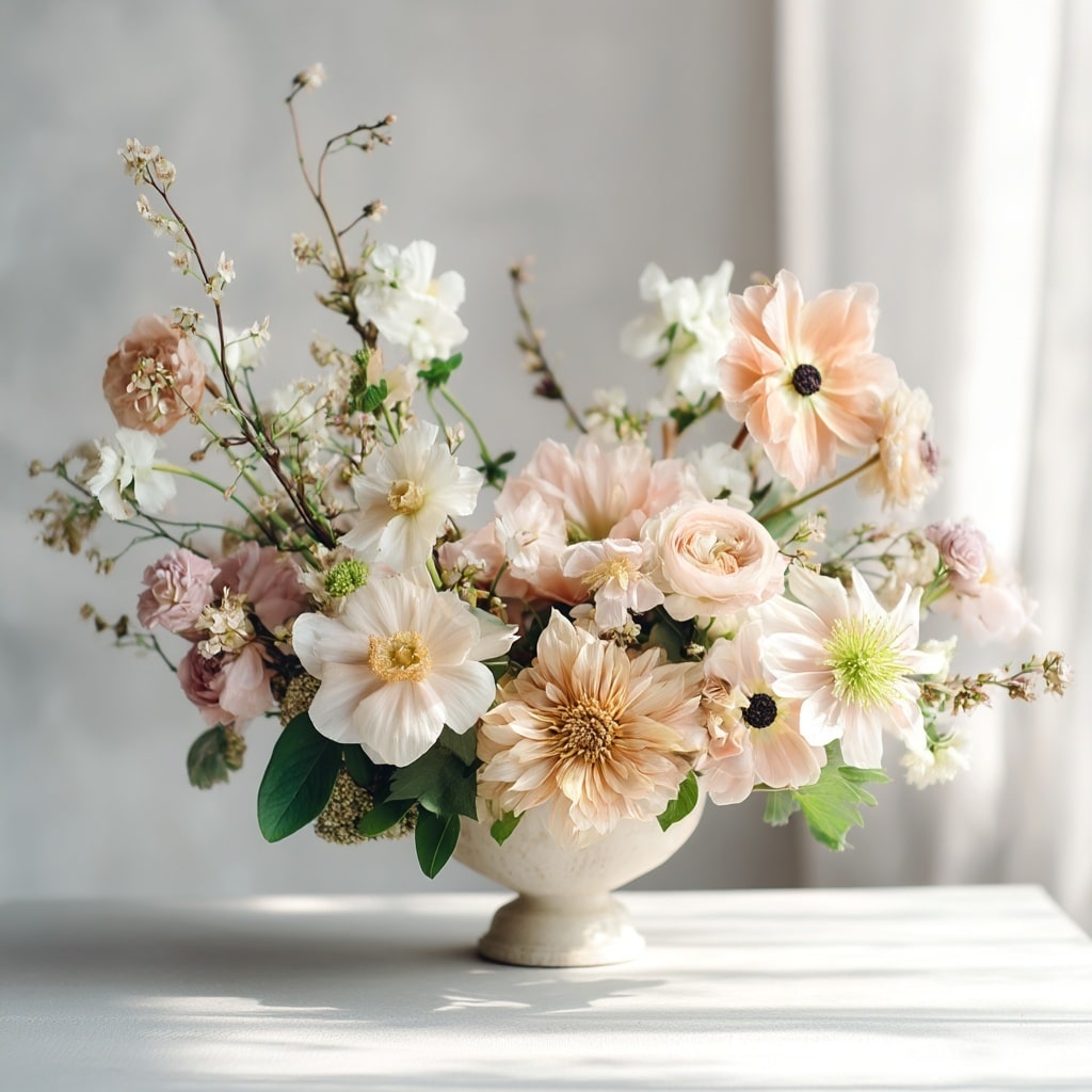 Floral Design Tips for Beginners: Easy Techniques That Work