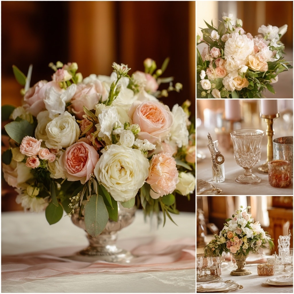 Choosing the Right Wedding Flora for Every Detail