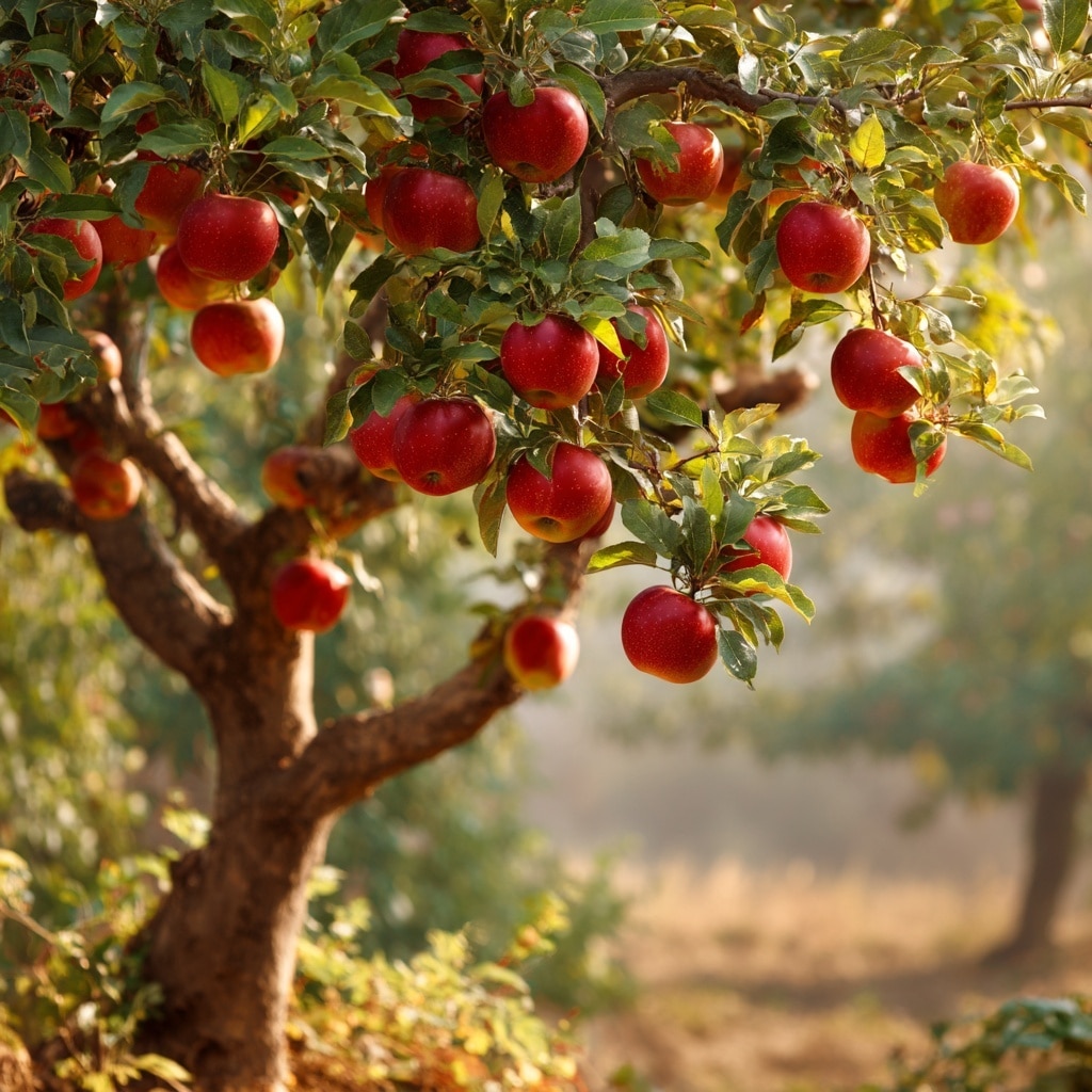 Top 5 Easy-To-Grow Fruit Trees for Beginners
