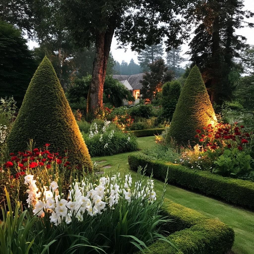 Flower Garden Ideas for Your Landscape