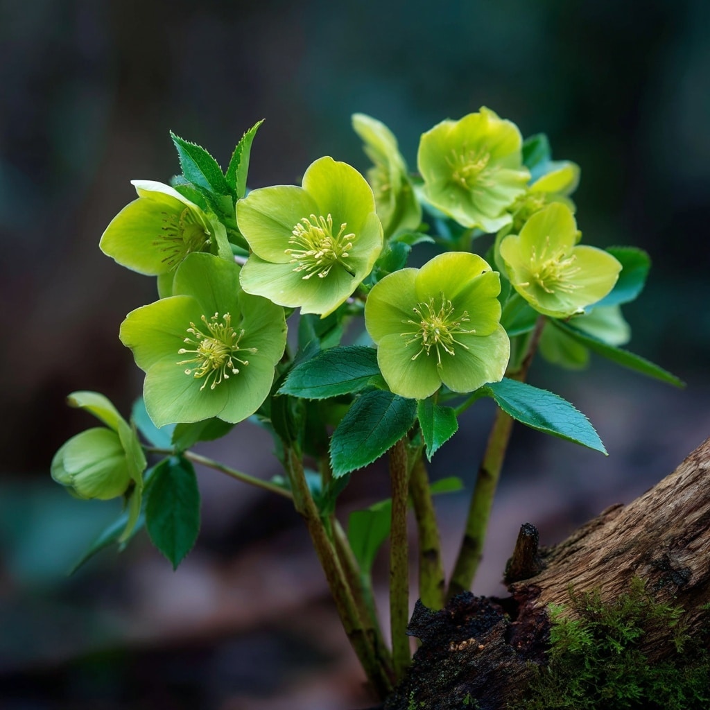 10 Popular Types of Green Flowers for Every Garden