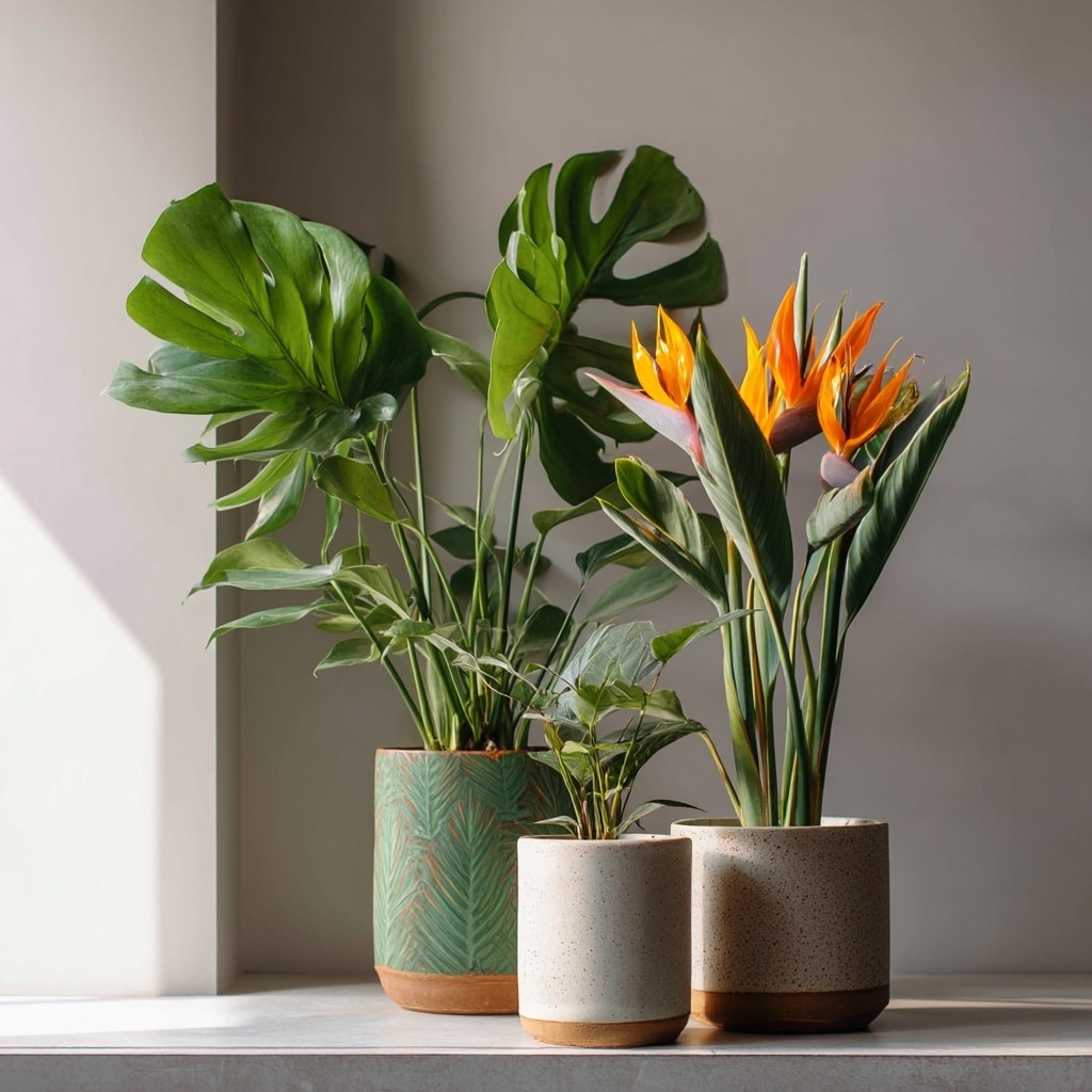 8 Indoor Plant Decor Trends for a Stylish 2025