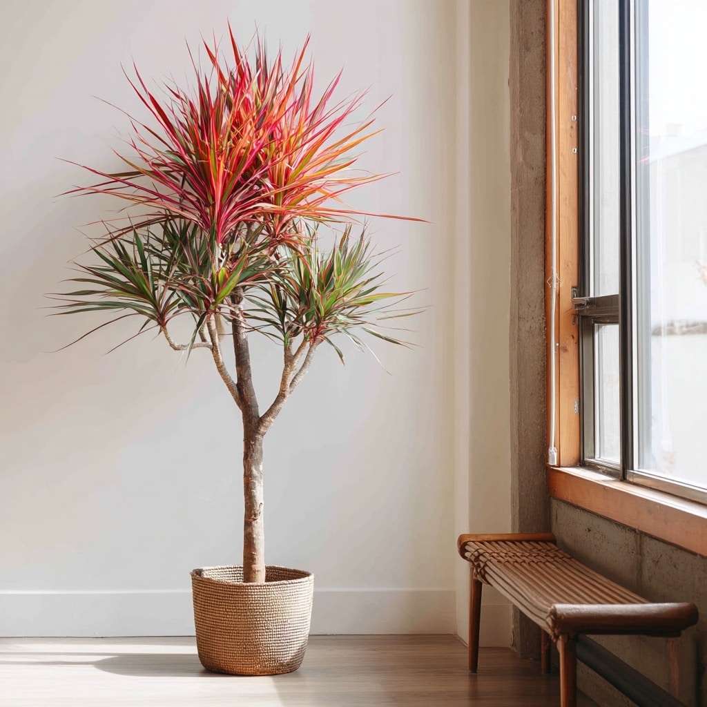 10 Tall Indoor Plants That Make a Big Impact