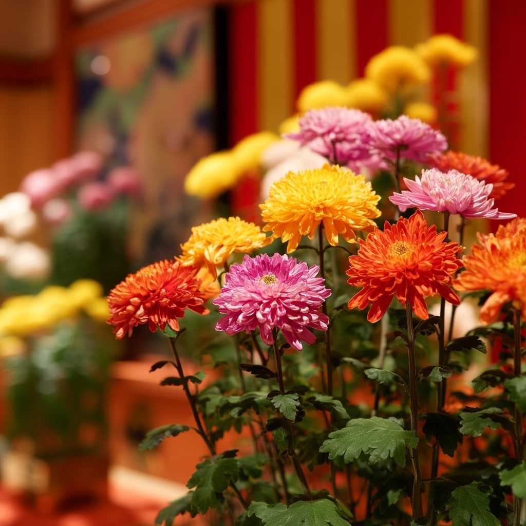 Japanese Flowers for New Year: 7 Meaningful Picks