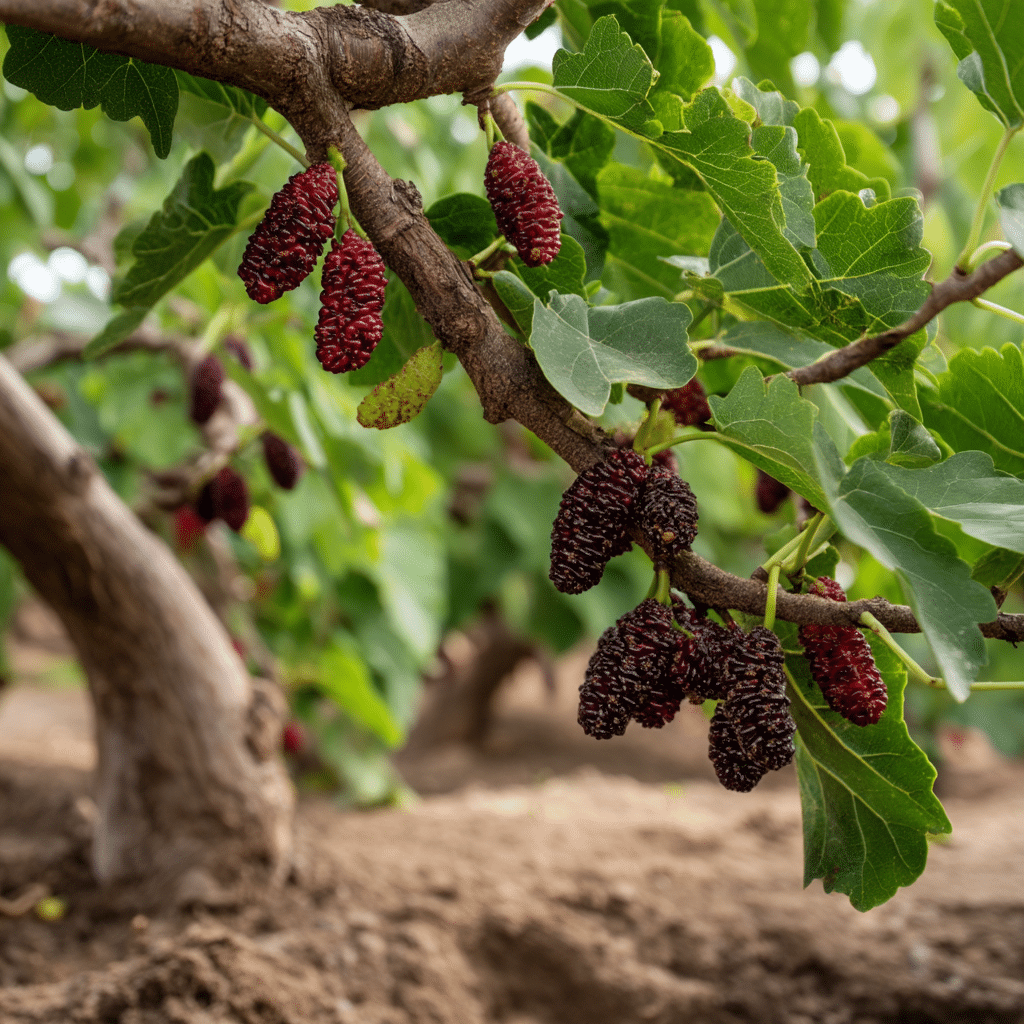 5 Drought-Tolerant Fruit Trees for Dry Climates