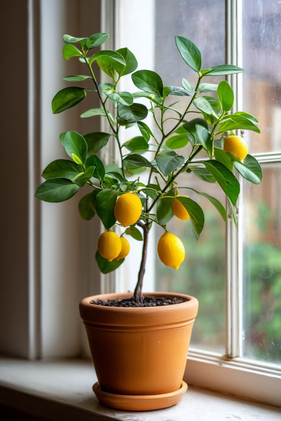Lemon Tree Care: How to Grow a Lemon Tree Easily