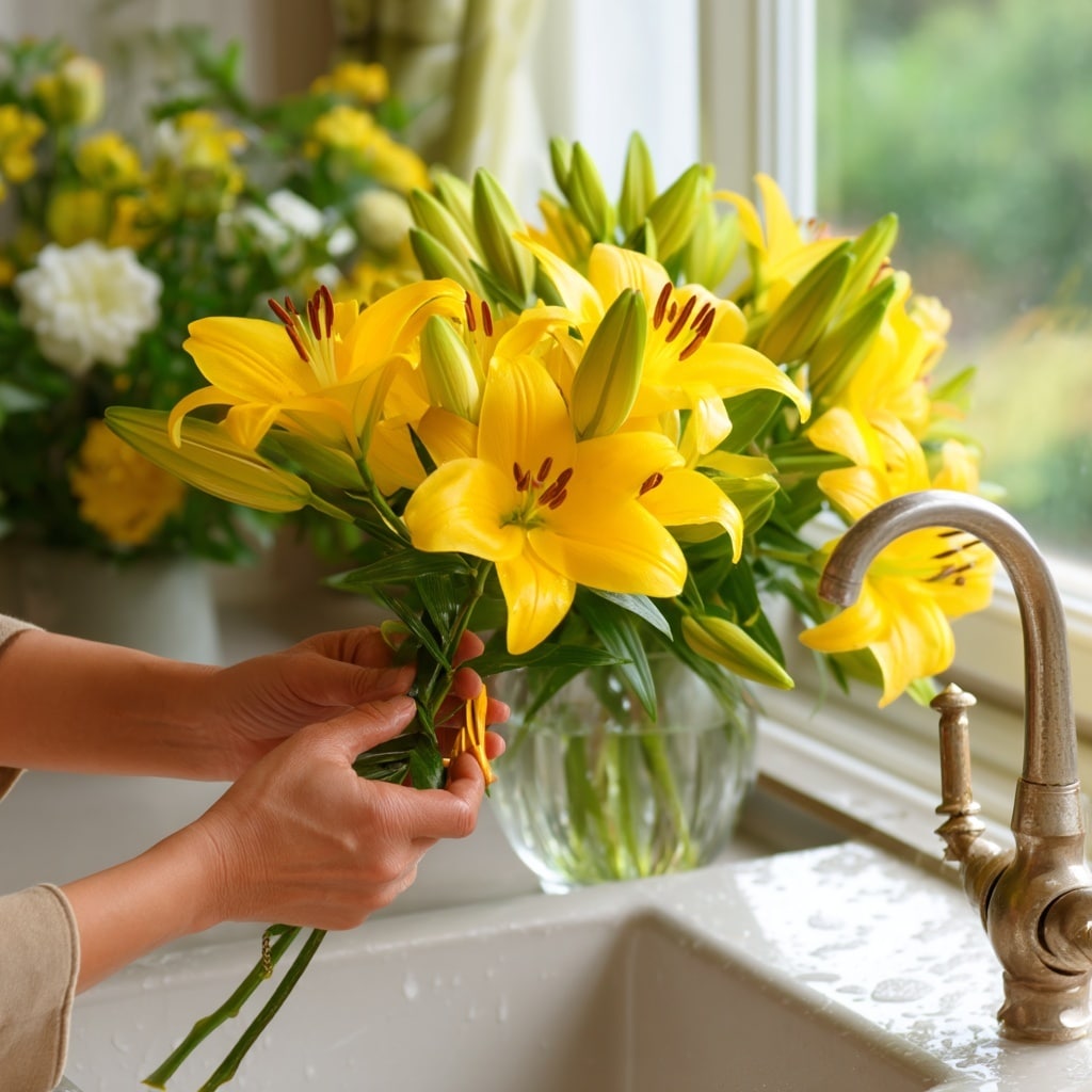 What Do Lilies Represent? Meaning, Colors & Facts