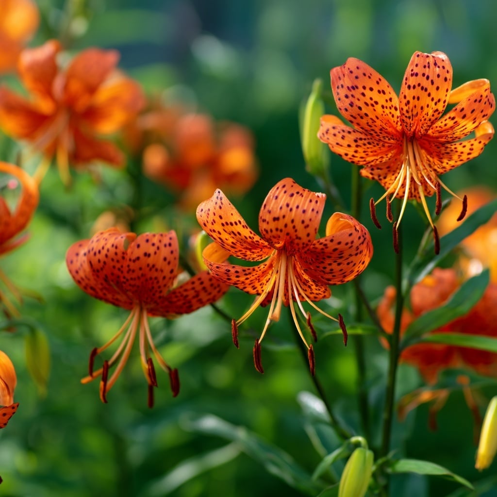 Types of Lily Flowers for a Beautiful Summer Garden