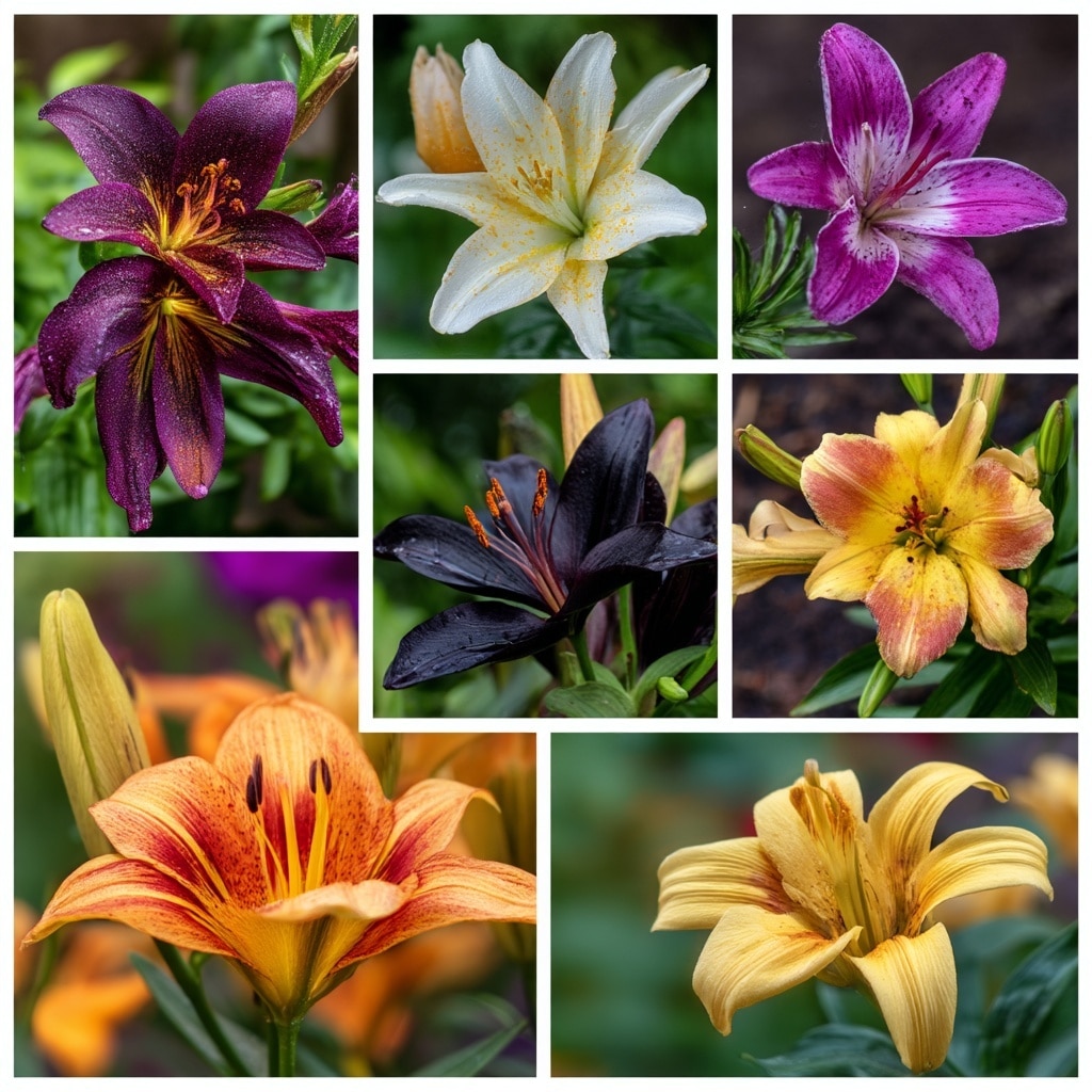 Lily Flower: Meanings, Varieties &amp; Care Tips