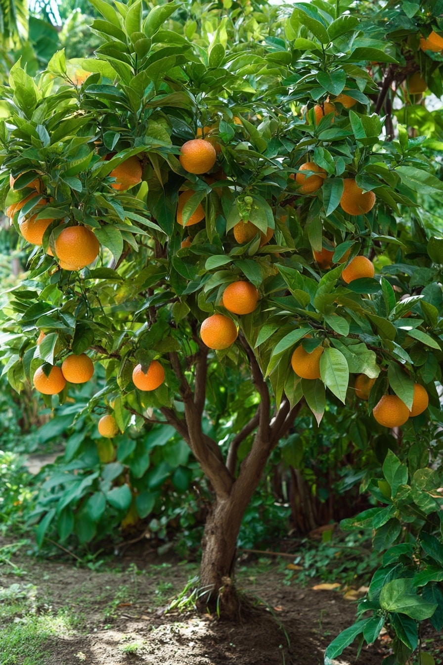 5 Tips for Planting Orange Trees Successfully