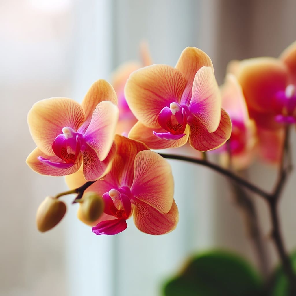 Why Orchid Flowers Fall Off Early & How to Prevent It