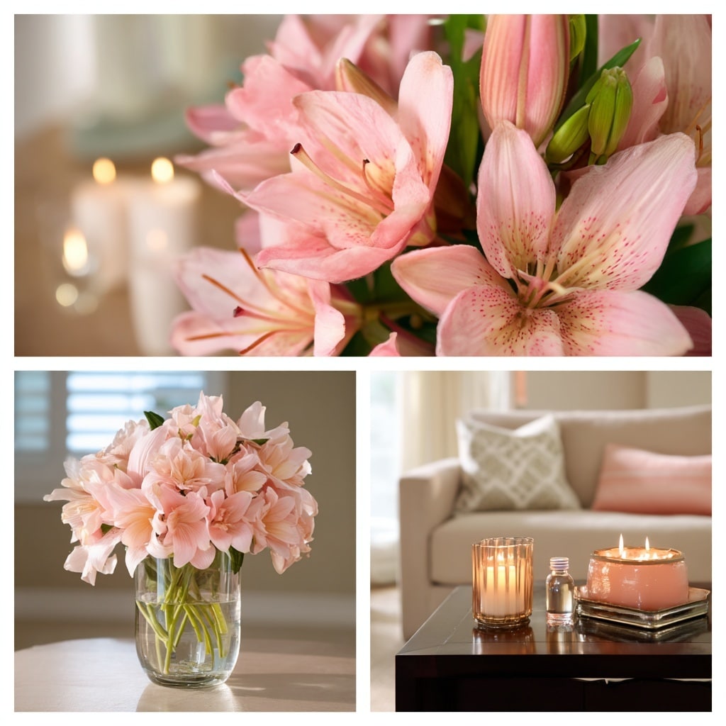 Pink Lily Flower Meaning &amp; Symbolism Explained
