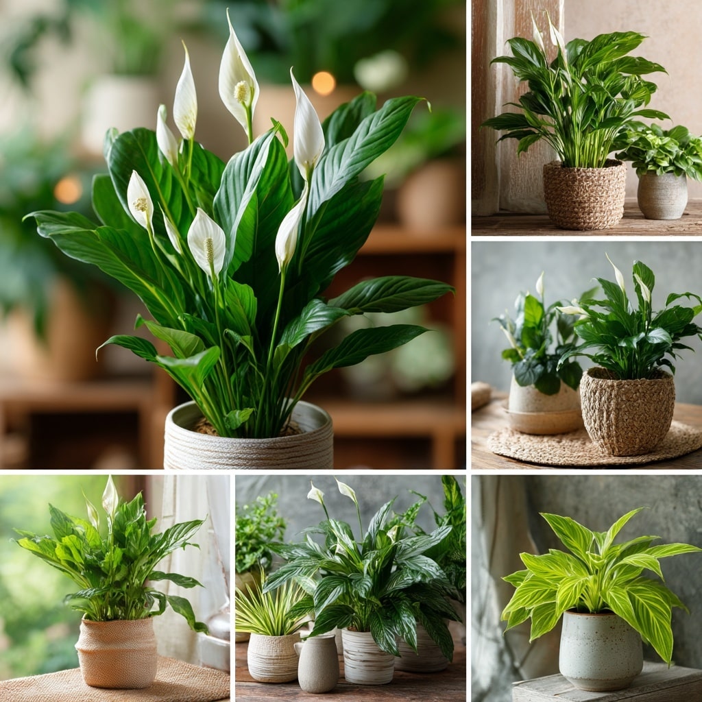 Peace Lily Plant Care: Indoor Growing Guide