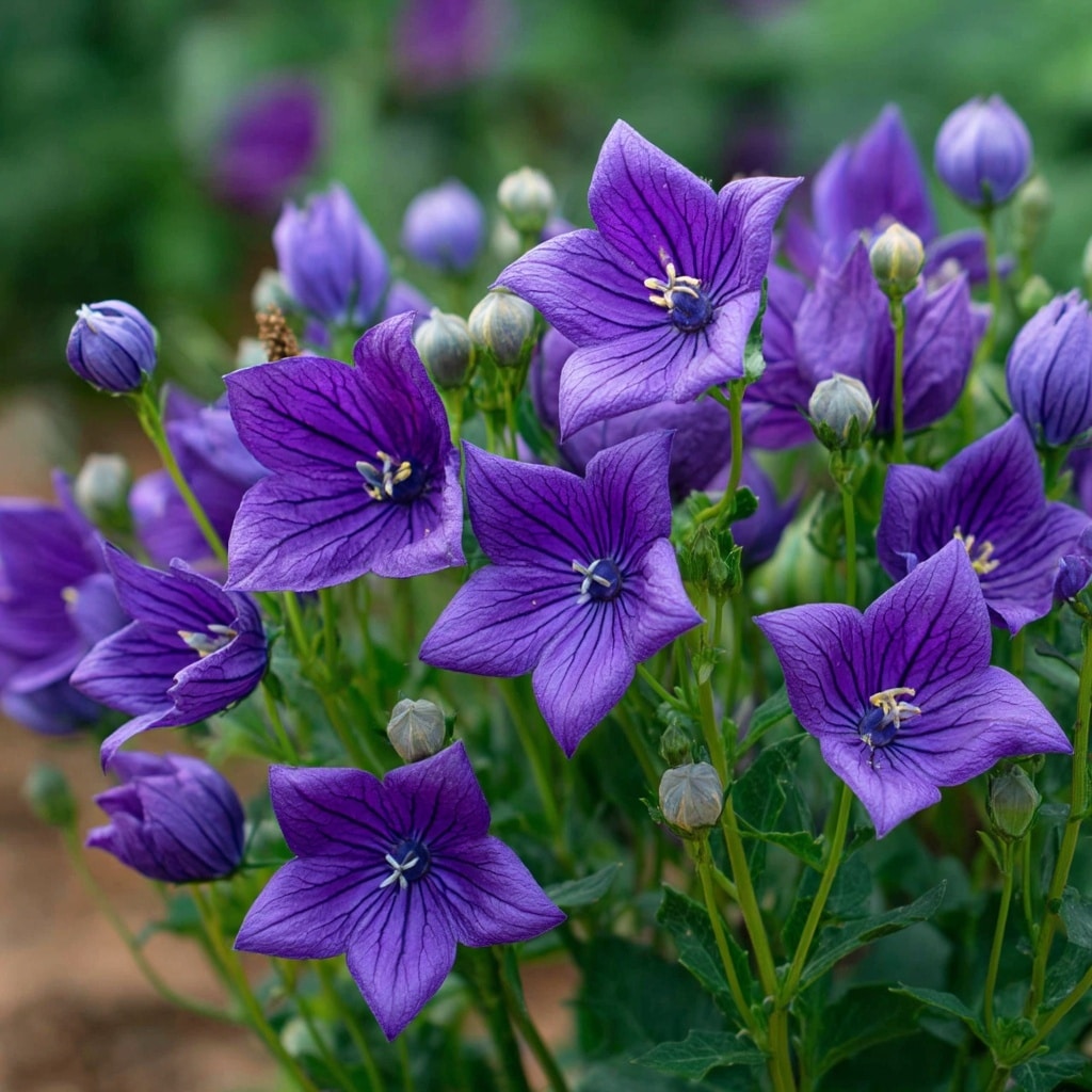 10 Beautiful Plants with Purple Flowers for Your Garden