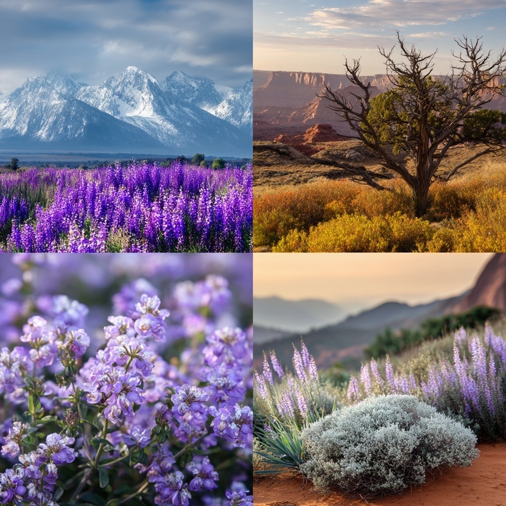 10 Beautiful Plants with Purple Flowers for Your Garden