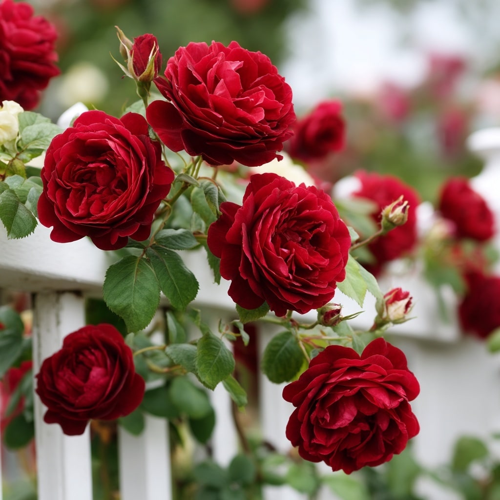 Best Red Roses for Your Garden: Top Flowering Varieties